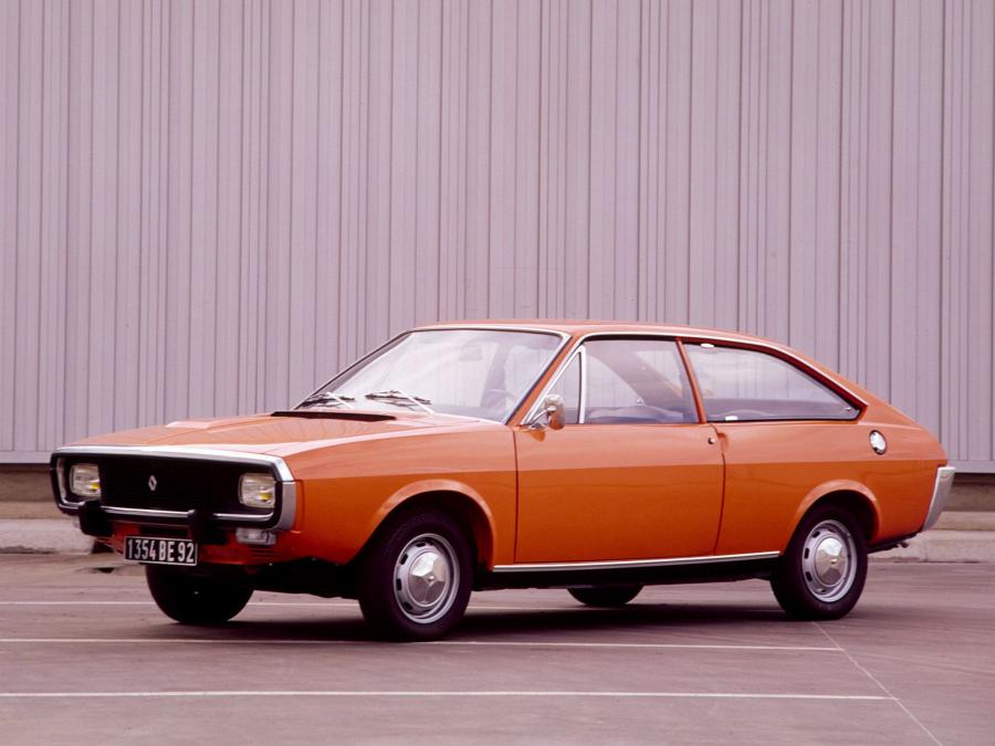 Renault 15 TL '1973